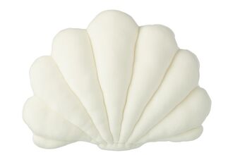 Kids cushion, white