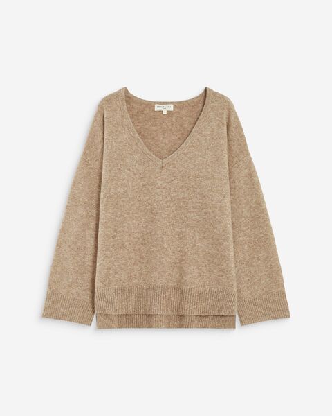 Salvador knit, sable