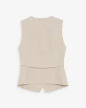 Vilmont vest, sable