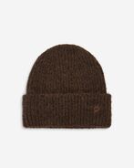 Antorin beanie, chocolat