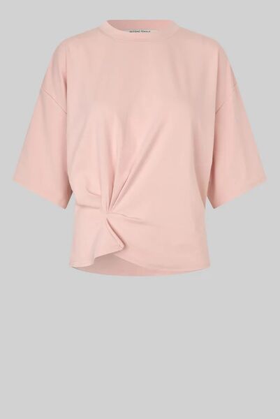 Missouri Tee, Crystal Pink