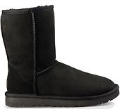 Classic short II, black