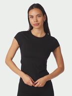 Ettia baby tee, black