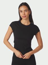 Ettia baby tee, black