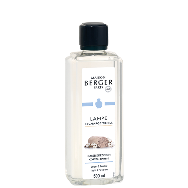 Cotton caress -ilmanpuhdistajanneste 500ml