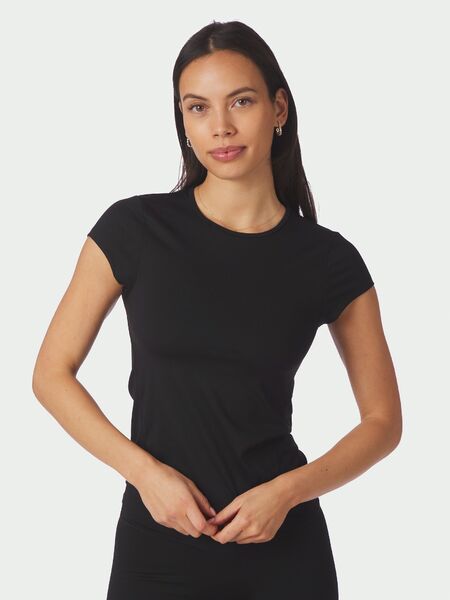 Ettia baby tee, black