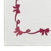 Christmas wishes table cloth 270x150