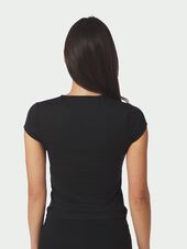 Ettia baby tee, black