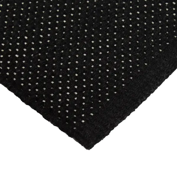 Laituri 100x200, musta