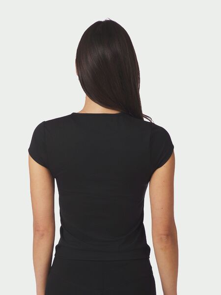 Ettia baby tee, black