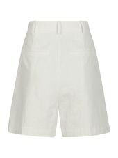 Sega ramie shorts, off white