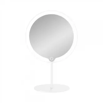 Modo led vanity mirror, white