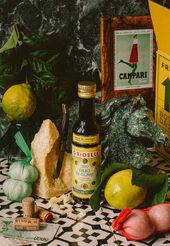 Olio al limone