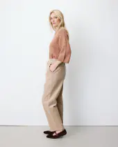 Liberty pants, beige
