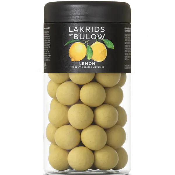 Regular lemon